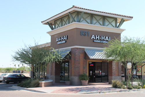 Ah Hai Sushi & Grill