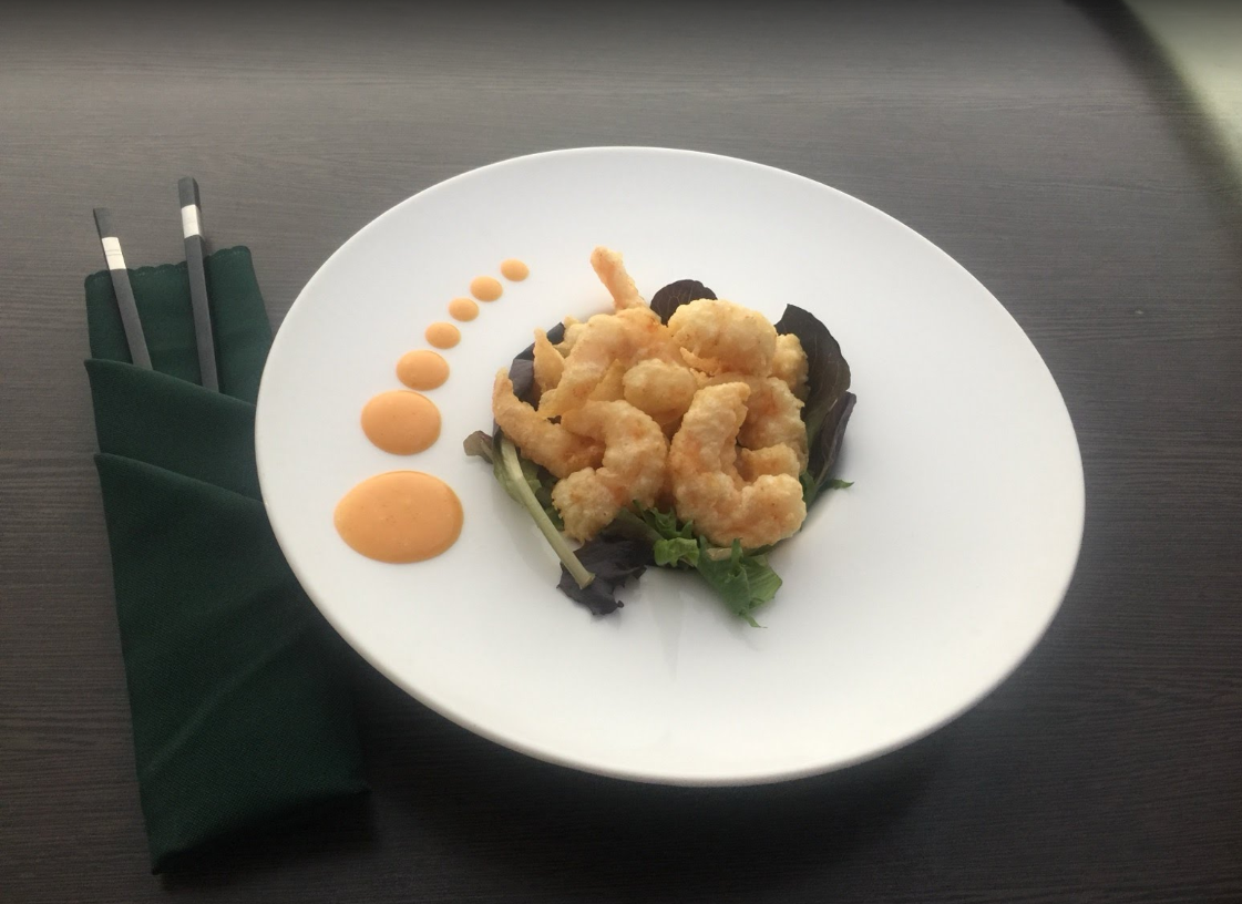 Dish 1