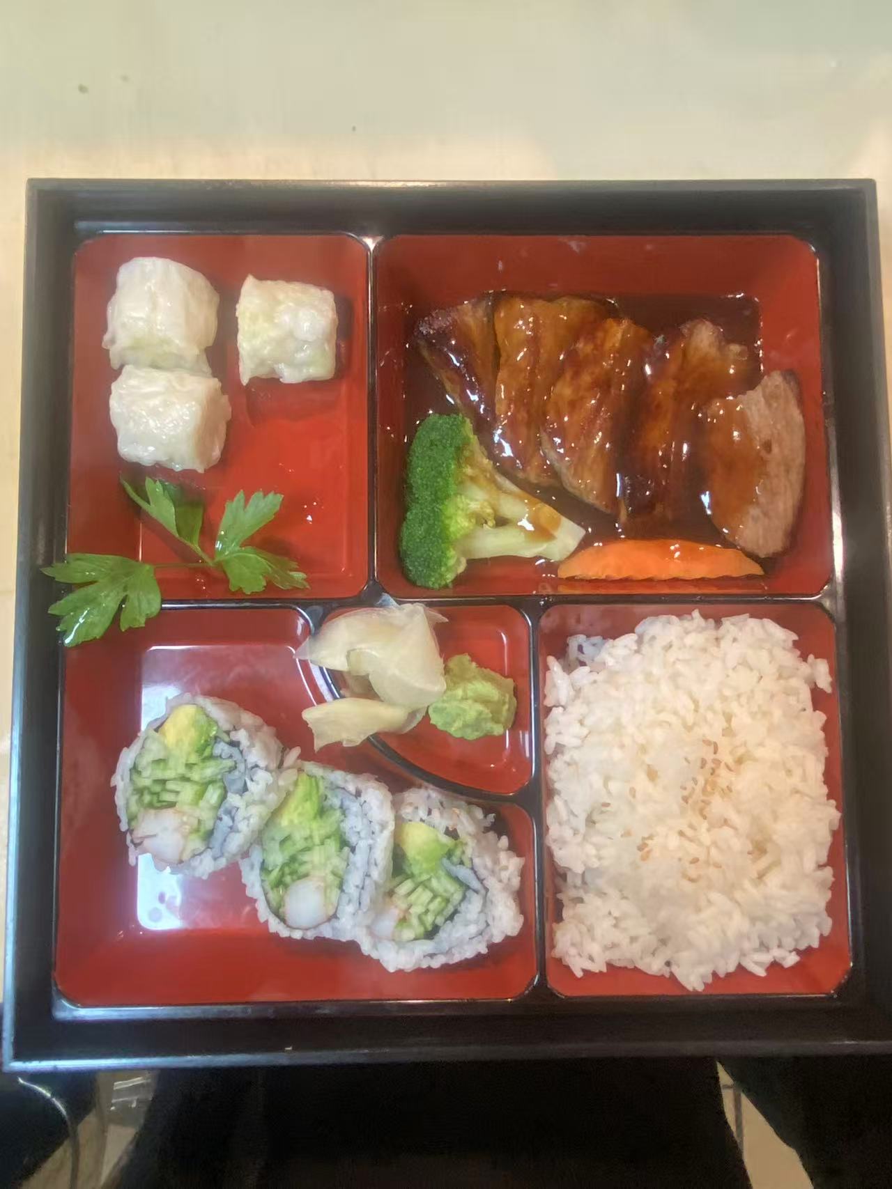 Dish 2